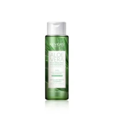 Revers P�yn micelarny oczyszczaj�co-�agodz�cy Aloe Vera 400 ml