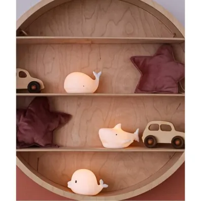 Rabbit&Friends Zestaw lampek mini morskie