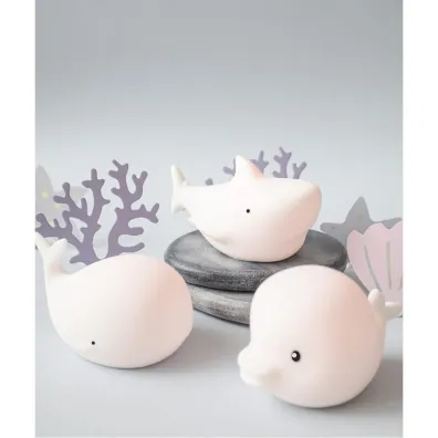 Rabbit&Friends Zestaw lampek mini morskie