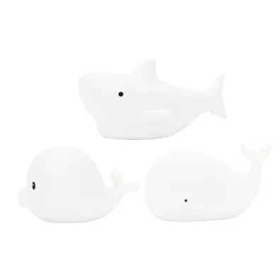 Rabbit&Friends Zestaw lampek mini morskie