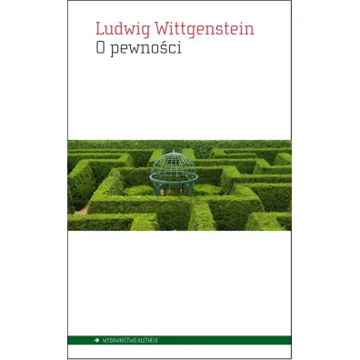 O pewno�ci - Ludwig Wittgenstein