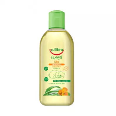 Equilibra Baby naturalna oliwka piel�gnacyjna dla dzieci 200 ml