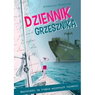 Dziennik grzesznika - Arkadiusz Niemirski