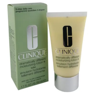 Clinique Dramatically Different Moisturizing Lotion + emulsja nawil�aj�ca typ sk�ry 1 i 2 50 ml
