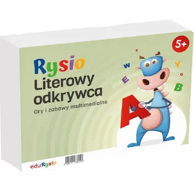 Rysio Literkowy Odkrywca