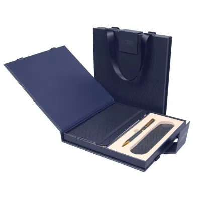 Cresco D�ugopis + notes premium granat