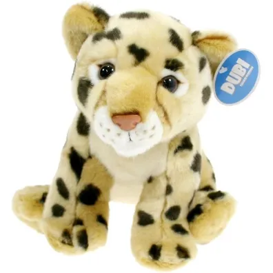 Gepard siedz�cy 25cm Dubi Plusz