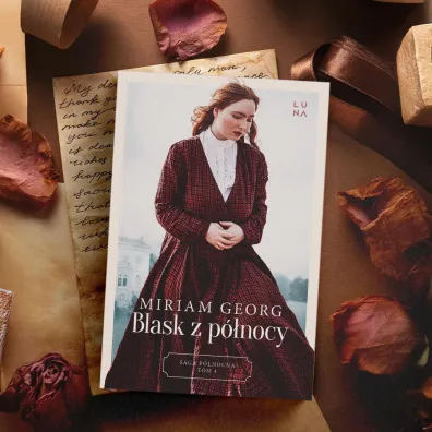 Blask z p�nocy. Saga P�nocna. Tom 4