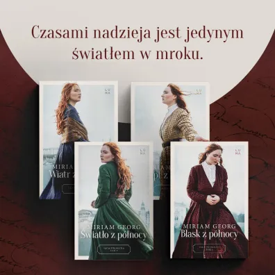 Blask z p�nocy. Saga P�nocna. Tom 4