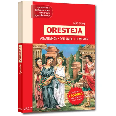 Oresteja