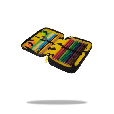 CoolPack Pi�rnik podw�jny z wyposa�eniem Jumper 2 Darker Night