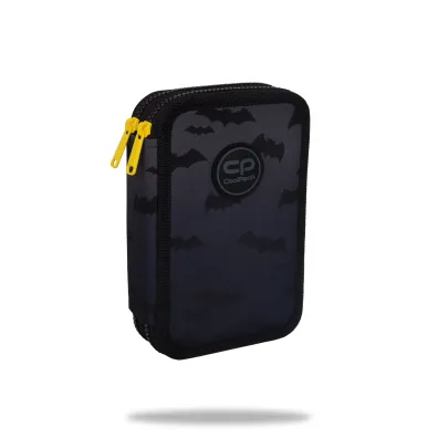 CoolPack Pi�rnik podw�jny z wyposa�eniem Jumper 2 Darker Night