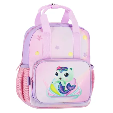 Starpak Plecak M-Midi Koci Domek Gabi Syrenka