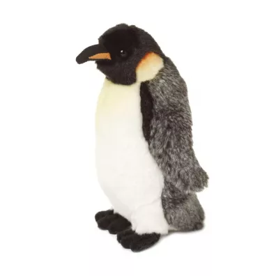 WWF Pingwin krlewski 20 cm Molli Toys