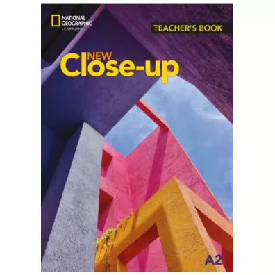 New Close Up A2 Teacher's Book - Katherine Stannett, Ingrid Wisniewska