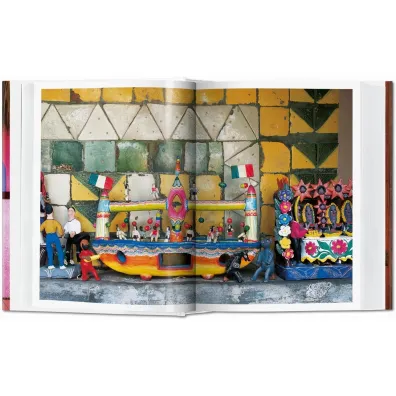 Living in Mexico. 45th Ed. wer. angielsko-francusko-niemiecka