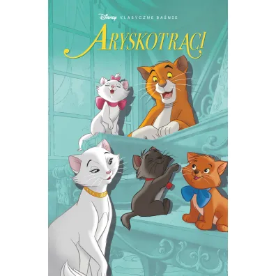 Klasyczne ba�nie Disneya. Aryskotraci