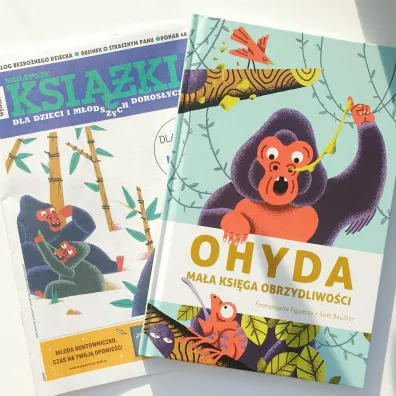 Ohyda Ma�a ksi�ga obrzydliwo�ci
