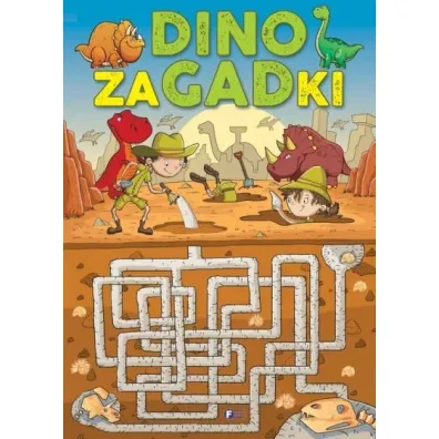 Dino zagadki