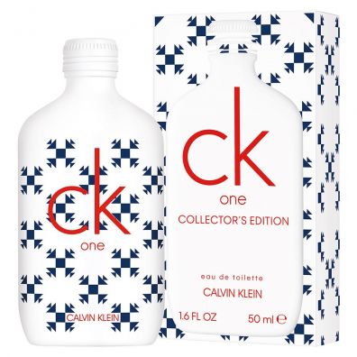 Calvin Klein CK One Collector's Edition woda toaletowa spray 50 ml