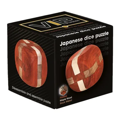 amigwka VIP - Japanese Dice Eureka 3D