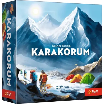 Gra rodzinna Karakorum TREFL