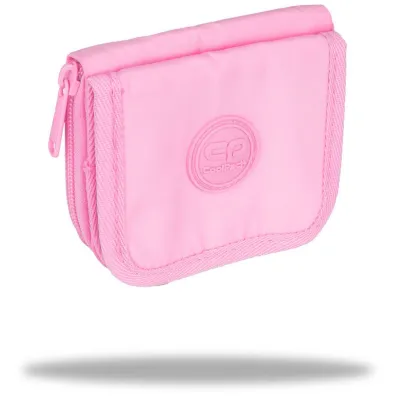 Coolpack Pastel Portfel Coolpack Hazel Pastel Powder Pink
