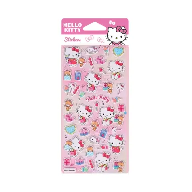 Patio Coolpack, Naklejki Pop Up Hello Kitty - Pink 1 (10944PTR)