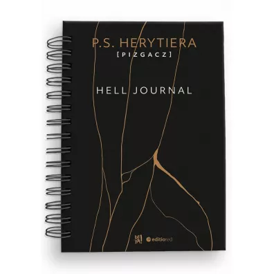 Hell Journal - P.S. Herytiera Pizgacz