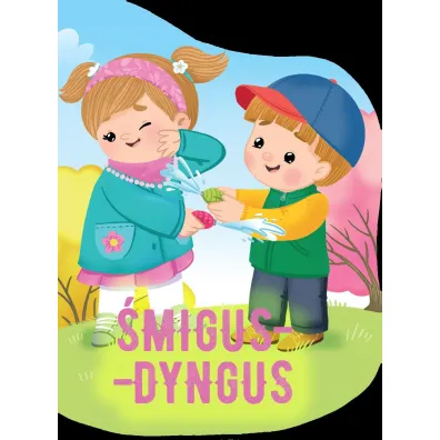 �migus-dyngus. Sztancowane wielkanocne - Krzysztof �ywczak