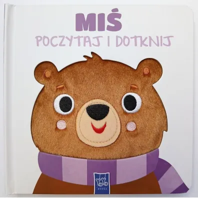 Mi�. Poczytaj i dotknij