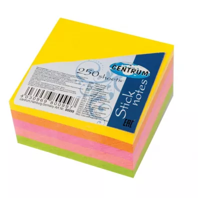Panta Plast Karteczki samoprzylepne 51 x 51 mm 250 kartek
