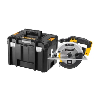 Dewalt Pilarka tarczowa 18v 165mm dcs391nt tstak