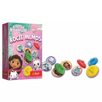 Kocie Memos. Koci Domek Gabi
