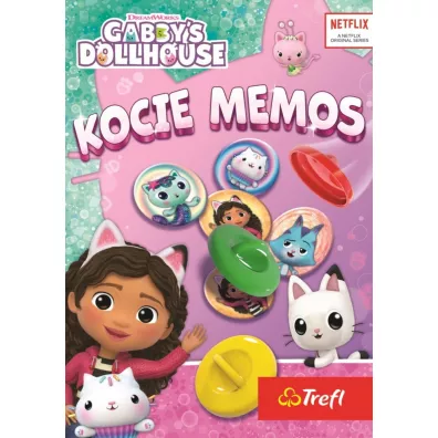 Kocie Memos. Koci Domek Gabi