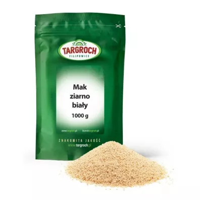 Targroch Mak biay ziarno 1 kg