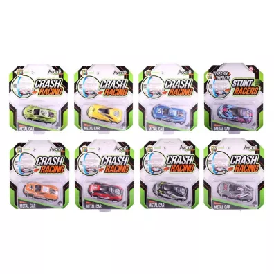 Samoch�d metalowy obrotowy mix Pro Kids