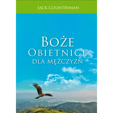 Bo�e obietnice dla m�czyzn - Jack Countryman