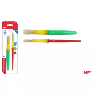 Mp Main Paper P�dzle dla dzieci z uchwytem Easy grip 2 szt.