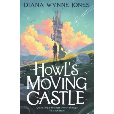 Howl`s Moving Castle - Diana Wynne Jones