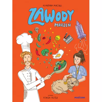 Zawody marze� - Klaudyna  Maci�g