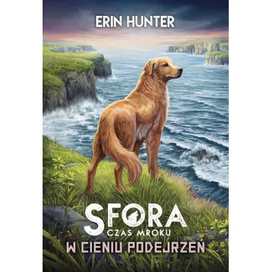 Sfora Tom 3 Czas mroku W cieniu podejrze� - Erin Hunter
