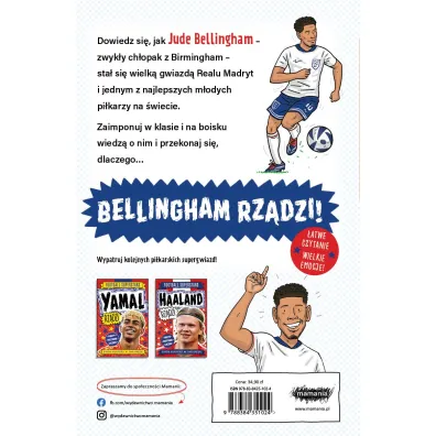 Bellingham rz�dzi. Football superstars