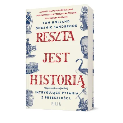 Reszta jest histori�