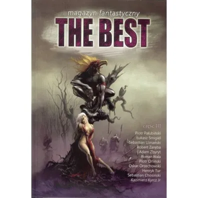 Magazyn fantastyczny The Best 3