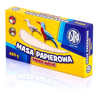 Astra Masa papierowa 420g