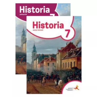 Podr�e w czasie 7. Historia. Podr�cznik oraz zeszyt �wicze�. Szko�a podstawowa - Tomasz Ma�kowski