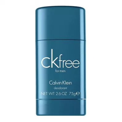 Calvin Klein CK Free Men Dezodorant w sztyfcie 75 ml