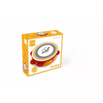 Scratch Tamburyn S�wka Lou II