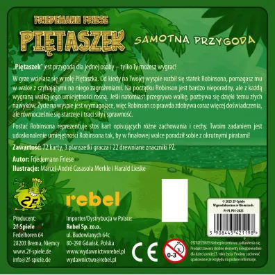Pi�taszek Rebel